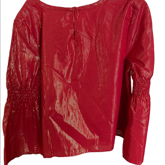 Girls size 6 nautica shirt NWT - Picture 2 of 4